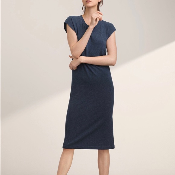 Aritzia Community Acadus Jersey dress - Picture 2 of 8